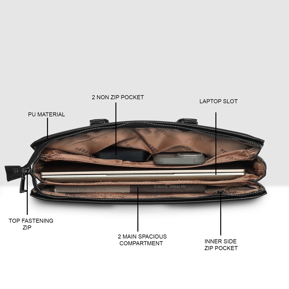 Securelock Executive Laptop For Mens