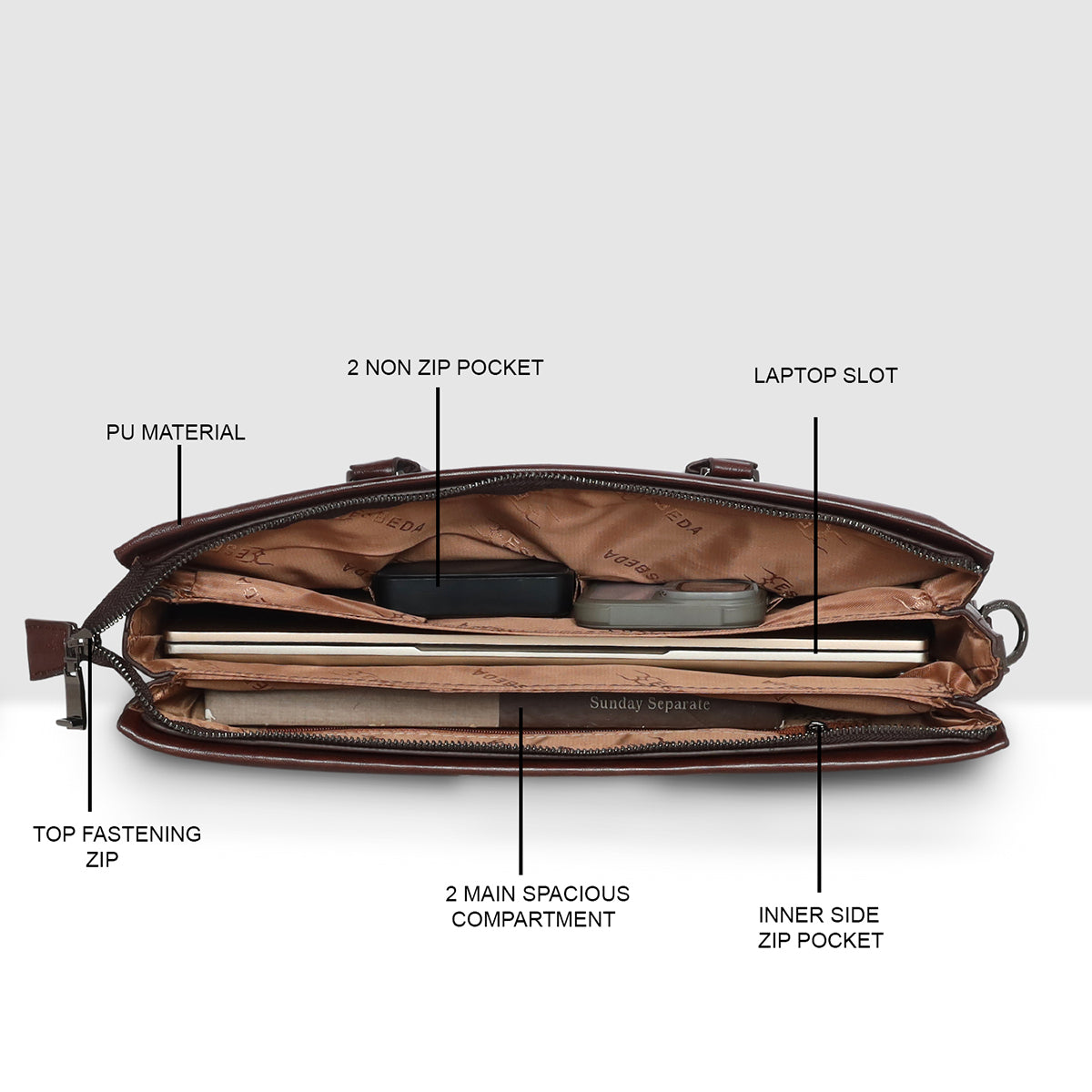 Securelock Executive Laptop For Mens