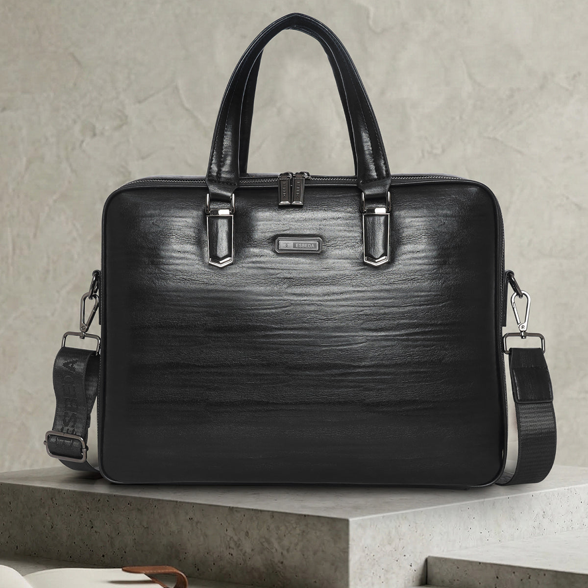 Daily Office Laptop Briefcase For Mens