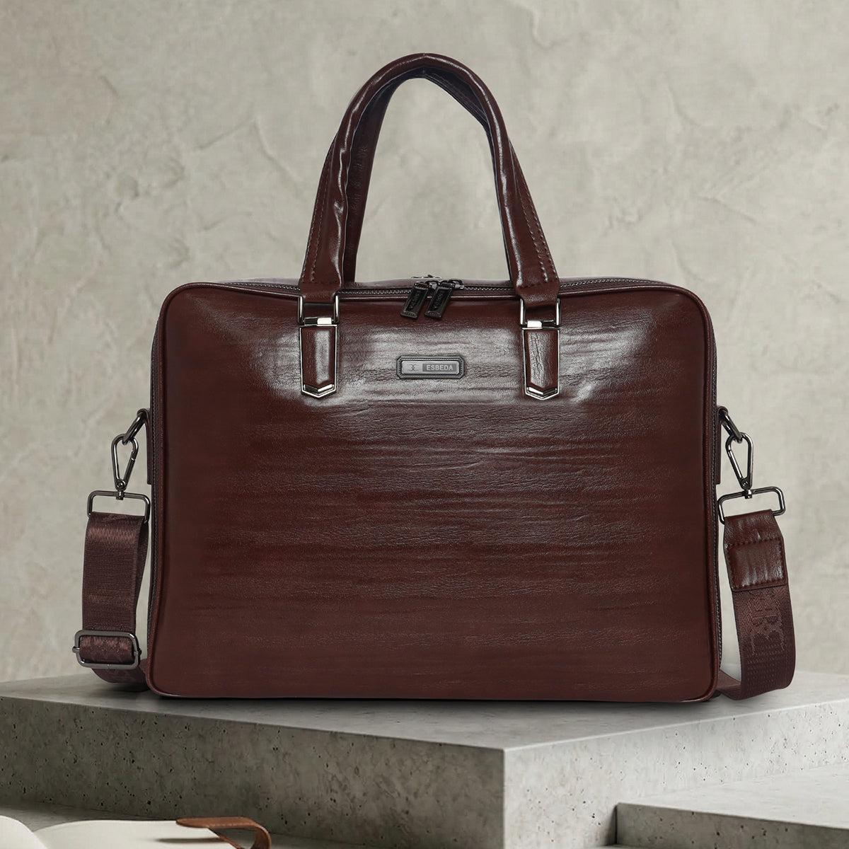 Daily Office Laptop Briefcase For Mens Main image