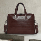 Daily Office Laptop Briefcase For Mens