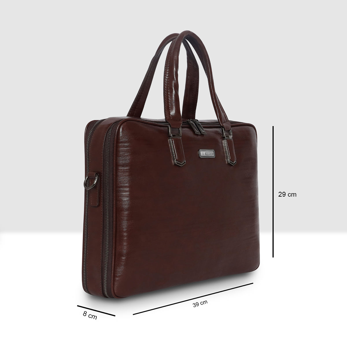 Daily Office Laptop Briefcase For Mens Secondary image