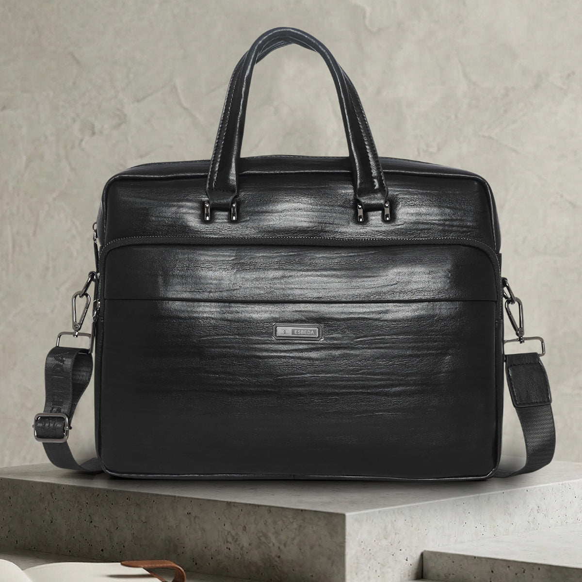 Frontline Pro Laptop Briefcase For Mens Main image