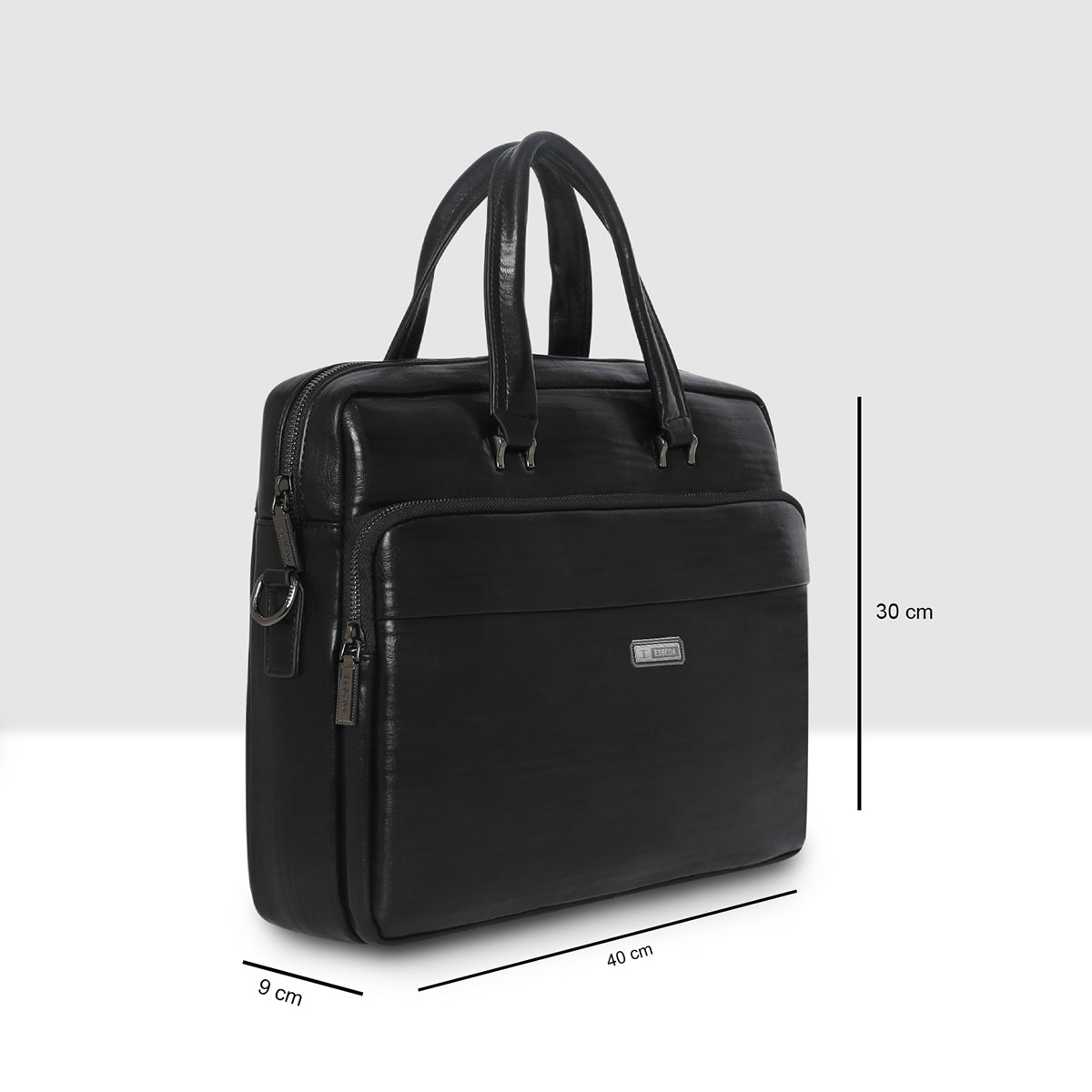 Frontline Pro Laptop Briefcase For Mens Secondary image