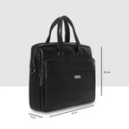 Frontline Pro Laptop Briefcase For Mens