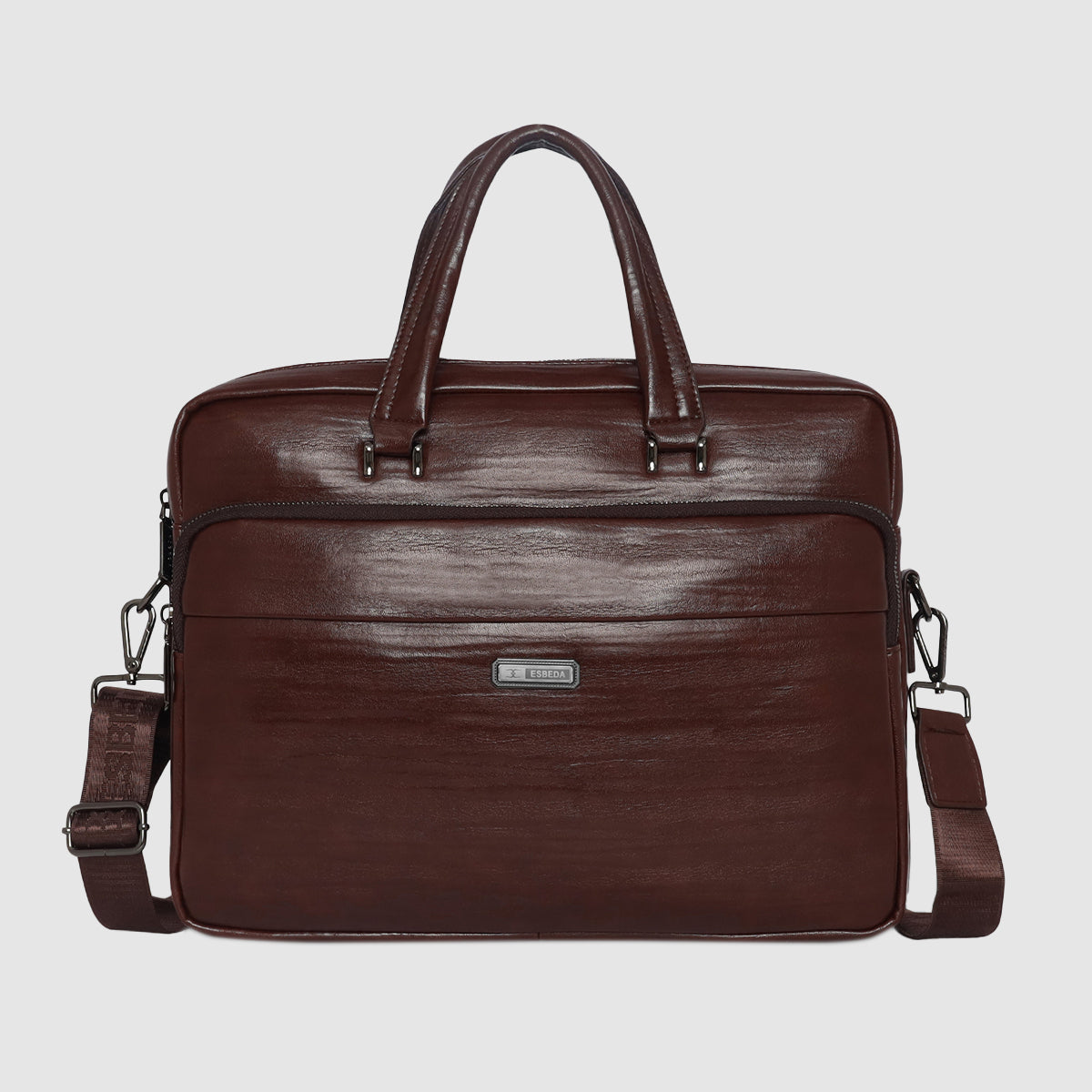 Frontline Pro Laptop Briefcase For Mens