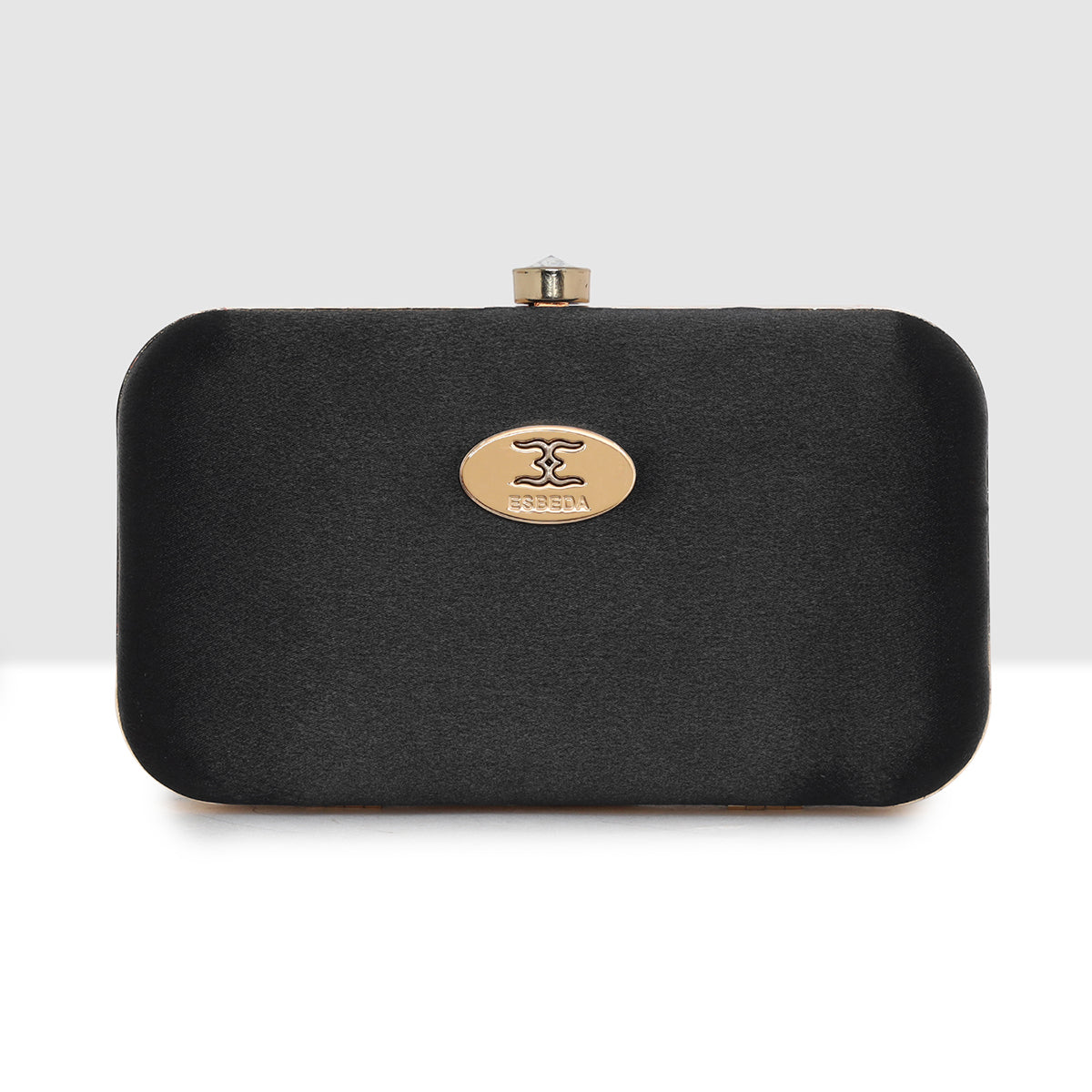 Luxe Radiant Pleat Clutch For Womens