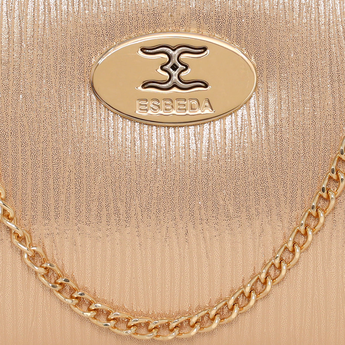 Glossy Grid Box Clutch For Womens