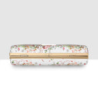 Fresh Bloom Printed Box Clutch