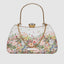 Blossom Charm  Frame Clutch
