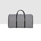 Logo Printed Stylish Travel Duffle Bag