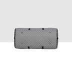 Logo Printed Stylish Travel Duffle Bag