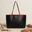Signature Dual Tone Handbag For Womens