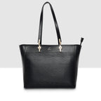 Ribbed Charm Detail Handbag For Womens