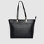 Ribbed Charm Detail Handbag For Womens