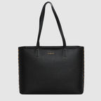 Stud Edge Classic Handbag