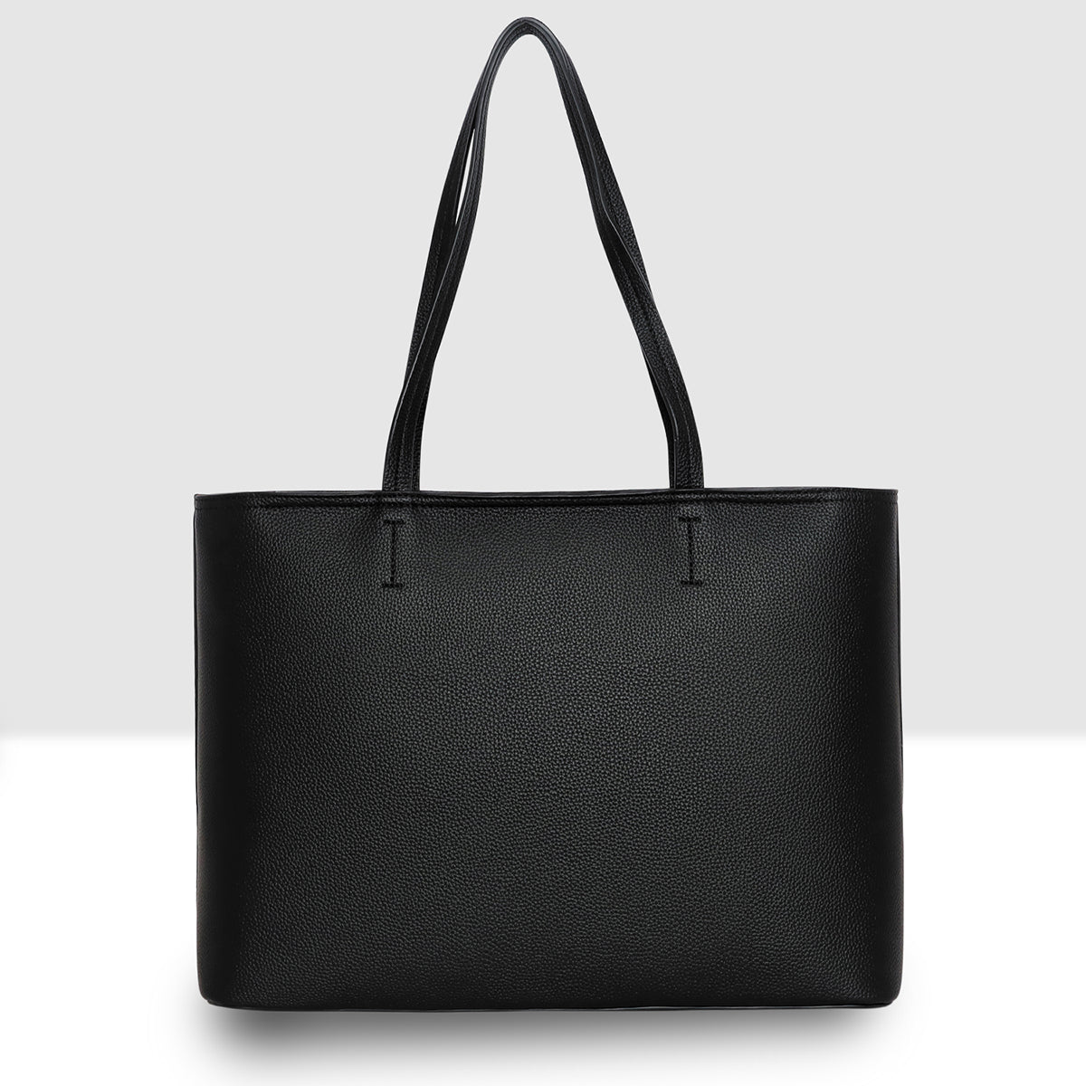Stud Edge Classic Handbag