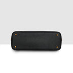 Stud Edge Classic Handbag
