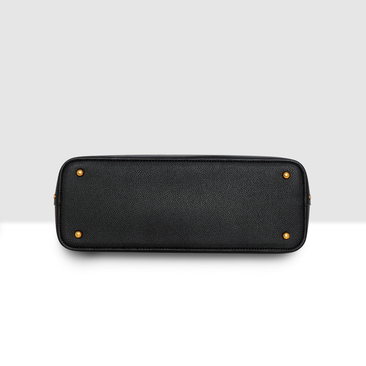 Stud Edge Classic Handbag