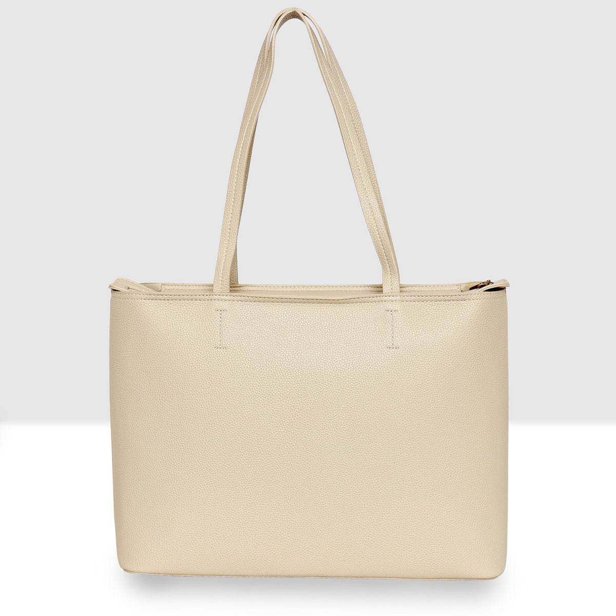 Stud Edge Classic Handbag