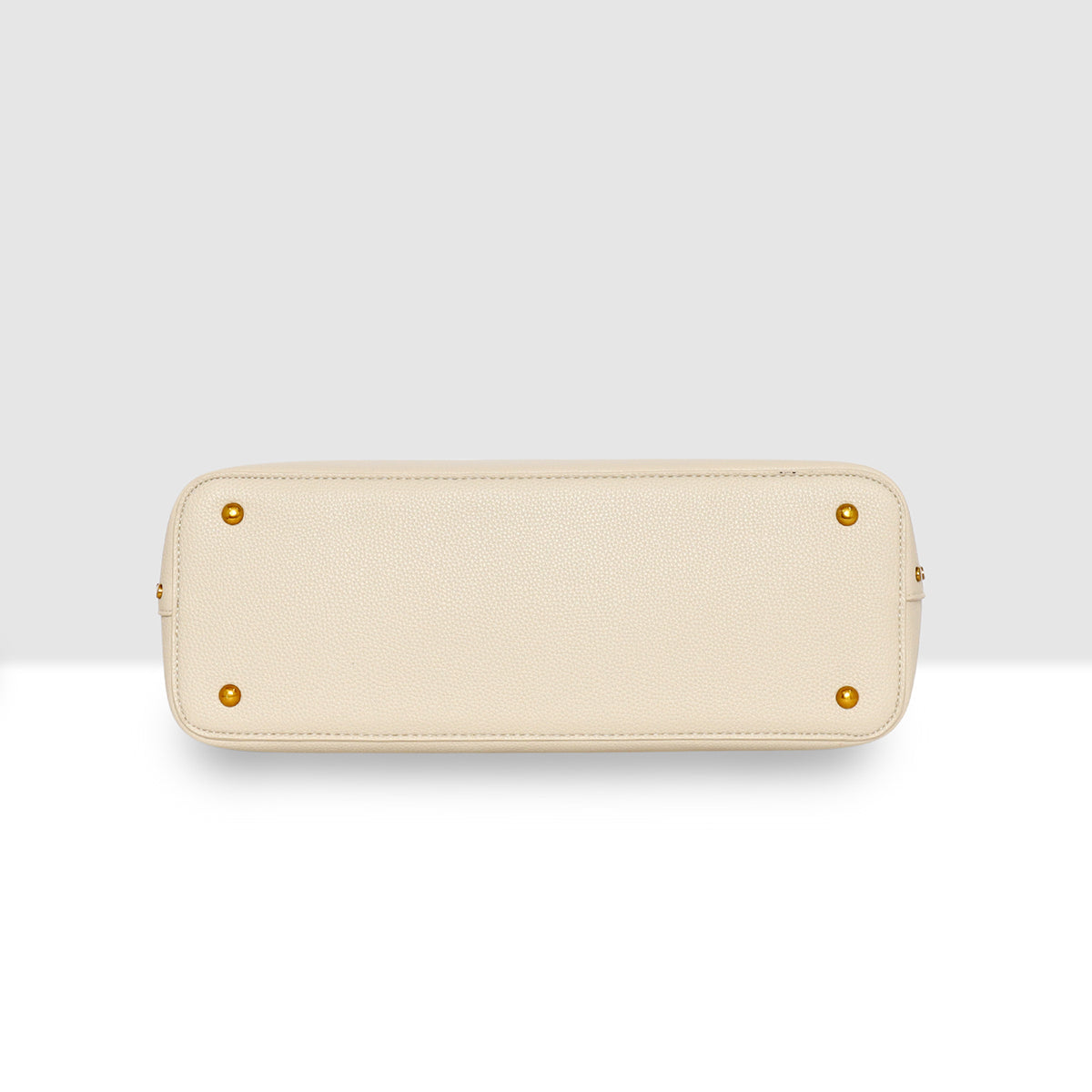 Stud Edge Classic Handbag