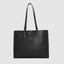 Monogram Texture Handbag For Womens