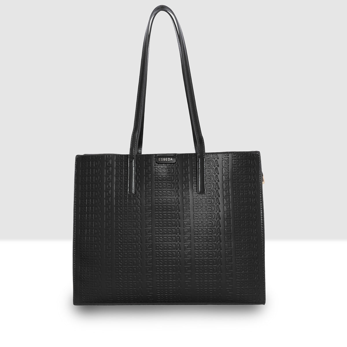 Monogram Texture Handbag For Womens Secondary image