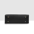 Monogram Texture Handbag For Womens