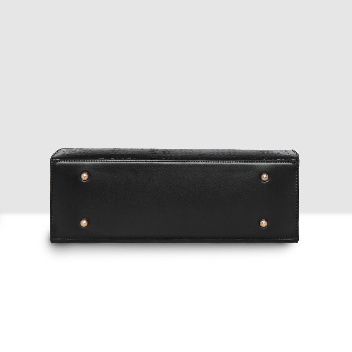 Monogram Texture Handbag For Womens