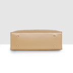 Monogram Texture Handbag For Womens