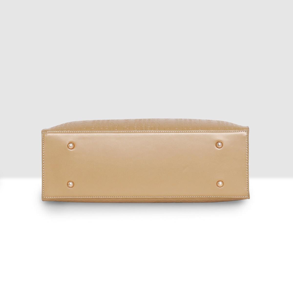 Monogram Texture Handbag For Womens