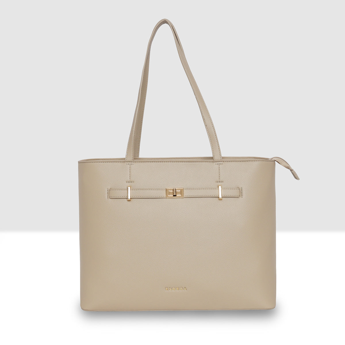 Regal Structured Handbag For Womens
