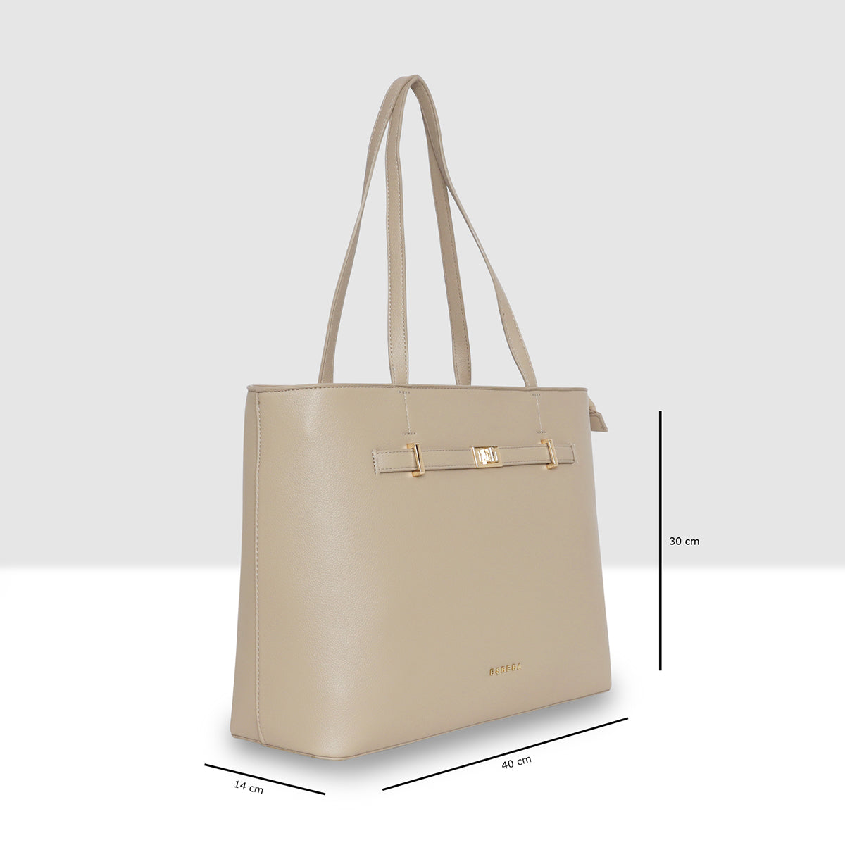 Regal Structured Handbag For Womens