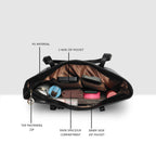 Prestige Studline Handbag For Womes