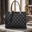 Trendline Quilted Handbag For Womens
