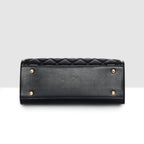 Trendline Quilted Handbag For Womens