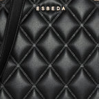 Trendline Quilted Handbag For Womens