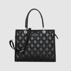 Trendline Quilted Handbag For Womens