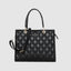 Trendline Quilted Handbag For Womens