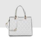 Trendline Quilted Handbag For Womens
