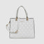 Trendline Quilted Handbag For Womens