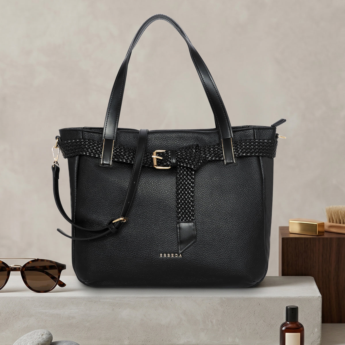 Braida Luxe Carryall For Womens