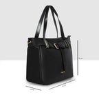 Braida Luxe Carryall For Womens