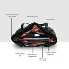 Braida Luxe Carryall For Womens