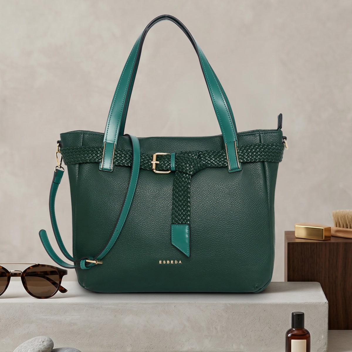 Braida Luxe Carryall For Womens