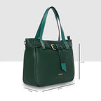 Braida Luxe Carryall For Womens