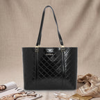 Elegance Carryall Handbag For Womens