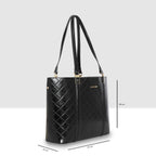 Elegance Carryall Handbag For Womens