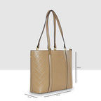 Elegance Carryall Handbag For Womens