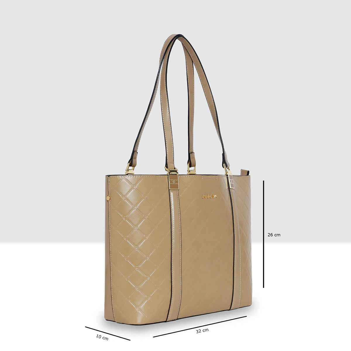 Elegance Carryall Handbag For Womens